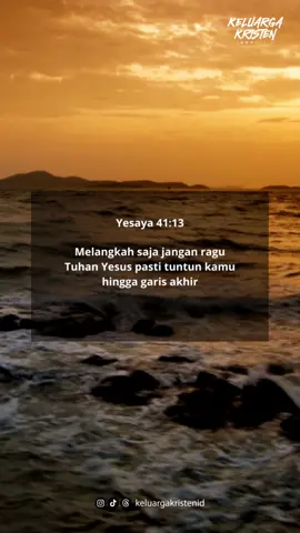 Semuanya dapat kulakukan di dalam Tuhan amin.. 🤗 #fypシ #katolik #kristen #anakmudakristen #renungan #alkitab