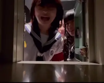 HAHAHAH why is this so funny 😂#atarashiigakko #mizyu #kanon #suzuka #rin #ag #funny #fun #weird #silly #blowthisup #makemefamous 