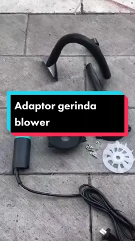 Adalter blower gerinda. #adaptorblower #adaptorblowergerinda #adaptorgerindablower 