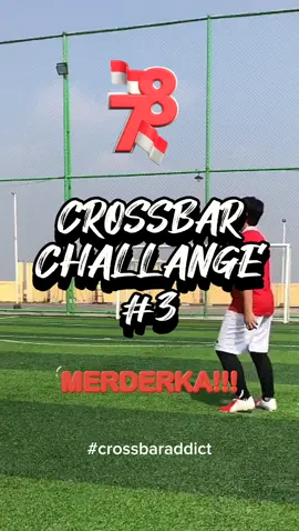 Mohon maaf salah tunjuk lambang, Kirain lambang Garuda itu di kanan eh taunya di kiri 😁 Selamat Hari Kemerdekaan Dirgahayu ke - 78  Republika Indonesia 🇮🇩 🥅 Crossbar Challange Enthusiast 🤝 Part Of @Left Addict  🥅 Minisoccer IG : @h2rooftopminisoccer_tng #football #footballtiktok #fyp #fypシ   #footballvideo #soccertiktok #crossbar #crossbarchallenge #Soccer 