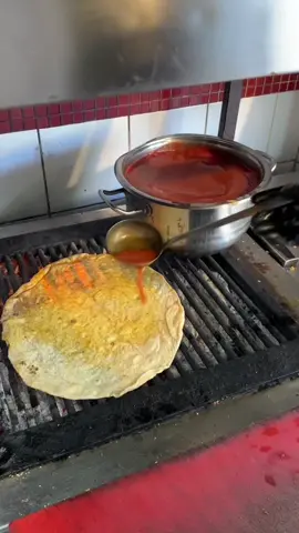 Soslu, mayonezli, sumaklı soğanlı döner🔥