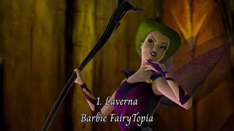 Who’s your barbie villains favorite? #barbie #fyp 
