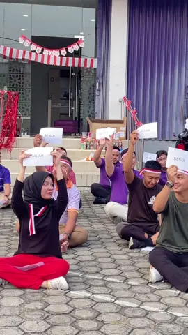 kebetulan korban cewe semua pak🙏🏻 #fypシ゚viral #17agustus #dirgahayuindonesia78 #ranking1 #bankers #bankmuamalat 