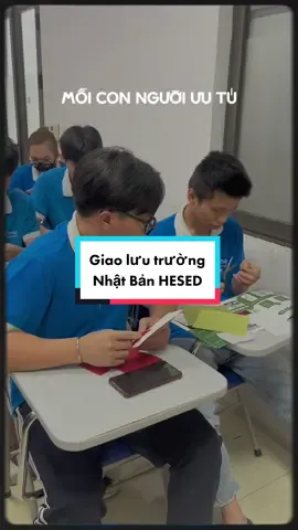 Giao lưu trường Nhật Bản HESED #icobacgiang #icogroup #austria🇦🇺 #visa482 #xuatkhaulaodonghan #icobacson #duhocdailoan #nhatban🇯🇵 