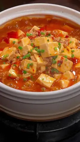 Đậu hũ sốt cay, bạn đã thử chưa? #monngon #monngontainha #monngonmoingay #amthuc #xuhuong #homnayangi #dauhusotcay #dauhu