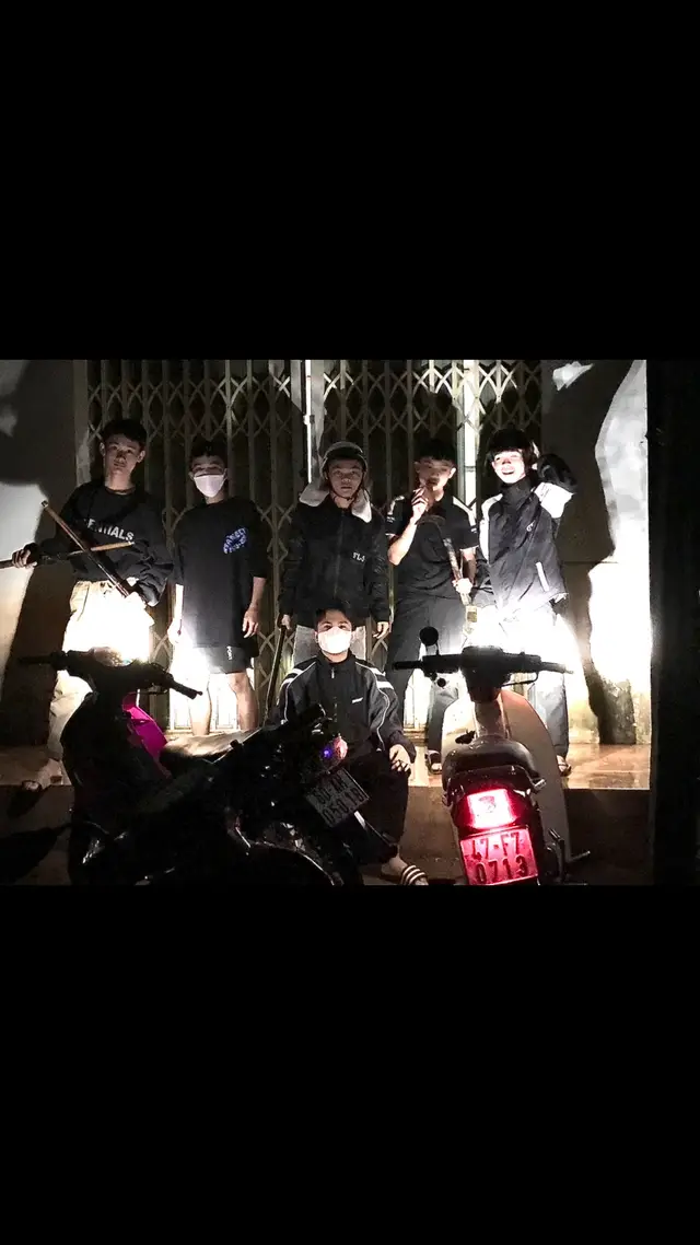 Anh lớn a láo tui huỷ anh luôn, ở đó mà danh tiếng anh lớn #xuhuongtiktok #47daklak #trend 