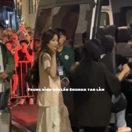 Cứ thấy fan là nhôi như con nít =))) #shuhua #kpop #funny #gidle #fypシ #j4f 