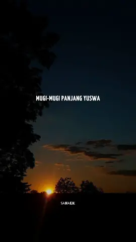 wilujeng tepang taun #storysunda #lagusunda #tiktoksunda #doelsumbang #sahacik #CapCut 