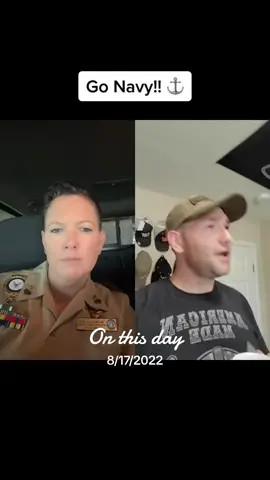 #onthisday #fyp #fypシ #foryoupage #viral #usnavy #navy #sailor #military 