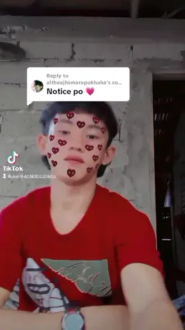 Replying to @altheajhsmarupokhaha 