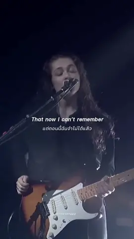 Song : About You - The 1975 #the1975 #แปลเพลง 