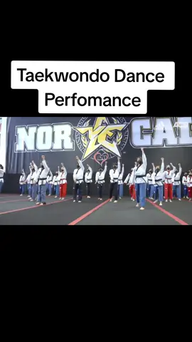 Taekwondo Dance Perfomance #taekwondodance #taekwondostory #taekwondo 