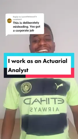Replying to @iceonthebeach I work as an Actuarial Analyst too. Hope this answers questions #thegreatsolutions #maths #mathstutor #mathslessons #fyp 