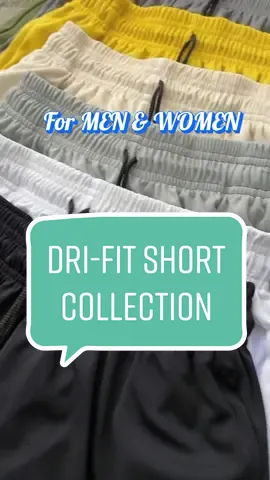Dri-Fit Shorts #drifit #shorts #formen  #mensshort #fyp #OshaKiraOS #fyp  #short #unisex #taslan 