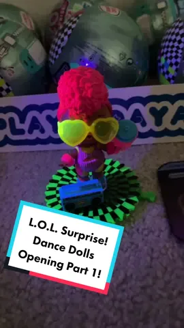 Let the dance party begin as we unbox the fabulous L.O.L. Surprise! Dance Dolls—get ready for glitz, glam, and groove! #LOLSurprise #Dance #Dolls #Unboxing #TikTokToys #DanceParty #Unboxer #fyp #fypviral