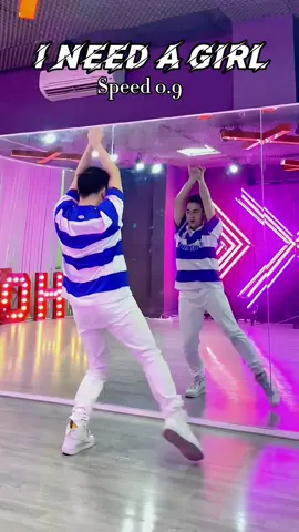 Bản quay gương chậm #ineedagirl #daynhay #thayshane 