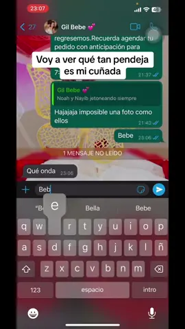 Bien pendejita mi cuñada 🤣🤣🤣@Gil #humor #fyp #parati #viral #xcyzba #crazy 🤣🤣🤣🤣🤣 haganselo a su familia 