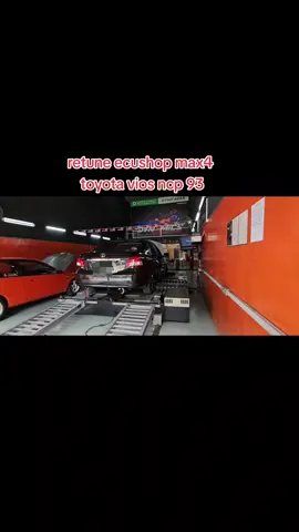 toyoya vios Ncp93 manual gearbox retune ecushop octane max4. #ecushop #ecushopthailand #toyotavios #magdynocentre #magautogarage #tuning #dyno  #dynodynamicsmalaysia 