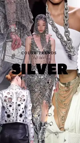TRENDS 2023  A BRILLAR en PLATA  #adrytrends  #tendencia #modamujer #fashion #style #moda #trends #fall2023 #silver