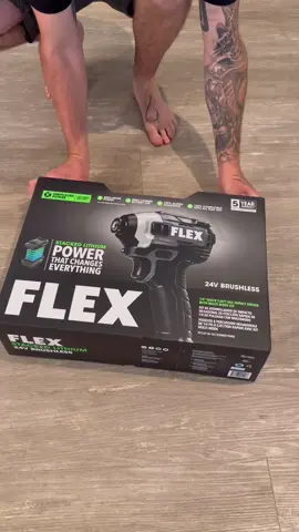 Go check out this 24v brushless quick eject impact driver! 🙌 Go follow @flexpowertoolsna and if you’re interested in any of these modernized power tools  Here’s the link below 👇  https://www.flexpowertools.com/  . . . ☑️like our content?  ☑️share & follow! . . . #new #DIY #power #tool #tools #consctruction #bluecollar #howtoperfect 