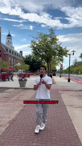 Win $20 if you answer correctly 🧠 #student #college #rutgers #rutgersuniversity #trivia #manonthestreet #streetinterview