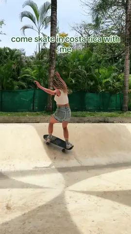 found some clips from my time in costa rica 💚💙💚 surfing and skating everyday @Your Own Wave #yowsurf #yourownwave #surfskate 