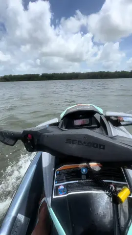praiou🌊☀️#jetski #seado #sonhorealizado❤🙏 #fyy #fypシ 