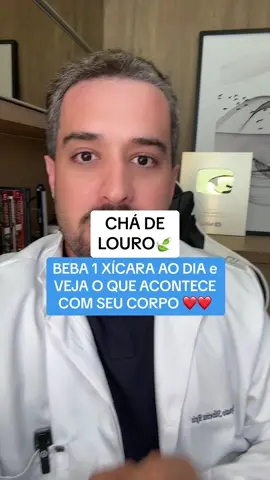 #figado #cha #louro #saude #medicina 
