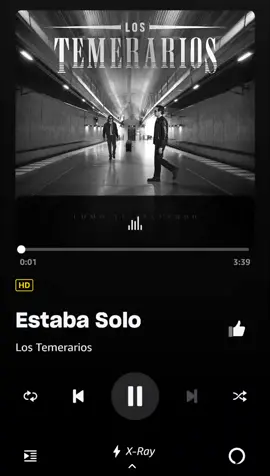 Estaba Solo-Los Temerarios🐺 @rosalvaalmazan816 @Alicia Castillo9089  #lostemerarios #fypシ #parati #dime_iag #musica #estabasolo 