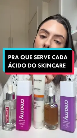 Fiquem de 👀 que nas próximas semanas vamos compartilhar nosso guia definitivo do skincare! #skincare #peleoleosa #pelemista #peleseca #acidohialuronico #acidoglicolico #retinol #rotinadeskincare #cuidadoscomapele #skintok #acidosalicílico #dicasdeskincare #espinhasecravos 