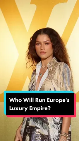 The world’s biggest #luxury group faces a succession conundrum. #Europe’s richest man, Bernard Arnault, has to battle global economic headwinds to ensure the longevity of #LVMH #Moet #Hennessy #LouisVuitton — He will leave behind a legacy to last generations, but one question remains: Who will sit on the throne once the king of luxury steps down? Watch the full video via the link in bio. #billionaire #business #succession