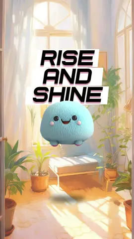 🙌🎉 Morning Morning! Rise and shine, it's gonna be a great day!🌟 ☀️ Good morning, lovely souls! Time to kickstart the day with a mega dose of positivity! 🌞 Embrace the sunshine, seize the opportunities, and spread your sparkle! ✨ 💌💕 DM if you want to customise a special message for that special someone. 💕💖 #RiseAndShine #PositivityBoost #EmbraceTheDay  #positivevibes #cutenessoverload #motivation #motivationalquotes #kawaii #fluffy #cute #cottoncandy #friday #fridaymotivation #fyp #fypシ゚viral #fypシ #reels #reelsviral #viral #CandyFlossCuteness #reels__tiktok 