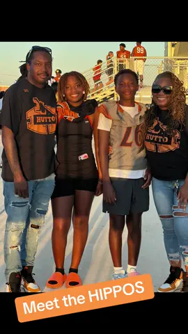 Meet the Hippos 2K23               Cyah Sophomore Swim Wardell Freshman Football                      #huttohippos #hutto #peprally 