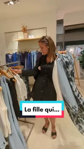 Et toi, lorsque tu vas dans ton centre commercial Blagnac, quel genre de fille es-tu ? 😎  @Maison123  #ccblagnac #shop #shopping #toilettes #selfie #break #shops #boutiques #shoppingaddiction #centrecommercial #toulouse #blagnac #funny #funnyvideos #woman #women