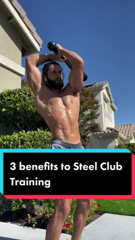 #steelclub #steelclubworkout #steelclubsavagery #steelclubtraining #shoulderpain #shoulderinjury #jointpain 