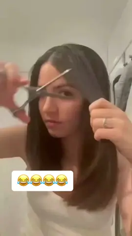 Why ?  😂😂😂  yes or no credit  by  Unknown     ✍️ #shorthair ####shorthairideas #hairtutorial #pixiecut #pixiehair #2023 #bobhaircut #hairstylevideo #trendyhair #hairshort #style #instafashion #hairtutorial #hairfashion #hairacademytv #tiktokhair #tiktokhairstyles #hairtutorialsvideo #makeup #makeuptutorial #makeupartist #tiktokhairstylist #tiktokhaircut