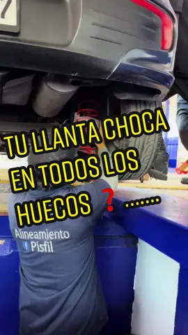 Tener miedo a llevar pasajeros porque tu vehículo choca 🥲 ya no será un problema ❌ Veamos cual es la solución ✅👀 Reserva tu cita al 📲936801590 📲922489253 #taller #automotriz #mecanica #kia #rio #resortes #jinke #alineamiento #alineamientopisfil 