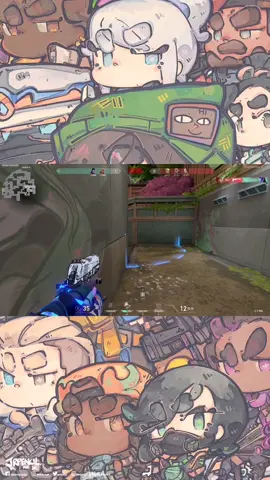 Hay que tener paciencia 😂😅#Valorant #momentosdivertidos 