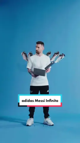 Infinito Messi ♾️🐐 @adidas unveils the latest Messi signature boot, the X Crazyfast Infinito Available now at WeGotSoccer! - #messi #adidasfootball #adidas #leomessi #lionelmessi #argentina🇦🇷 #footballboots #adidasx #soccercleats #fyp #wgs #wegotsoccer 