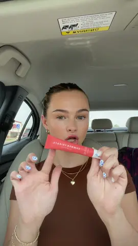 i think this shade is sold out but i will be ordering the pink one #summerfridayslipbalm 