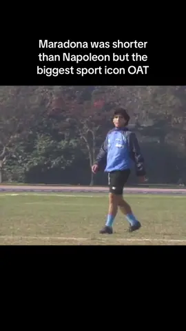Maradona was GOATED #goat #diegomaradona #properfootball 