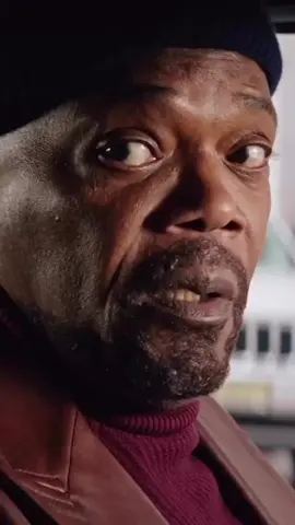 Samuel L. Jackson on men #fyp #foryou #fyppp #film #filmclips #men #masculinity #masculine #tiktok #trend #like #samuelljackson #actor #acting 