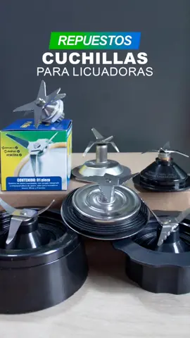 !Gracias por su atención! Para mayor información nos puedes escribir al link del perfil ☝️😁 #cuchillasdelicuadora #cocinacreativa #respuestosdecalidad #peru #lima #productos #tiktok #foryou #importaciones #ventas #repuestos #licuadora #parati 