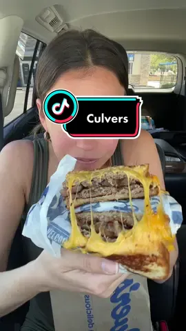 New go-to #culvers #fastfood #foodreveiw #eatingvideo #eatingshow #mukbang #viralfood #onionrings #grilledcheese 