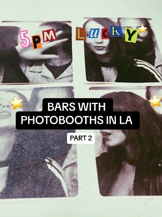 got a lot of westside in on this one 🎱🍸 #wheretogoinla #losangelesbars #losangelesfoodie #whattodoinla Where to go in Los Angeles right now, photobooths in Los Angeles 