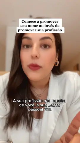 O acesso a você é o maior diferencial #brandingpessoal #branding #posicionamentodemarca #marcapessoal 