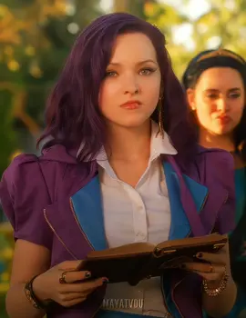 Parte 2 | #decendants #decendantsedit #mal #disney #decendentes2 #decendants1 #decendants3 #fypシ 