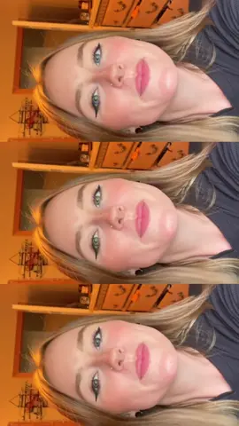 the difference an eye color makes  #fyp #audramiller #eyes #edit 