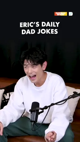 tell us your best dad joke below 👇 #divestudios #ericnam #에릭남 #dadjokes #jokes