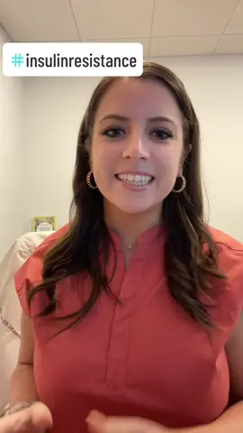 What does “insulin resistance” really mean? - from your diabetes care specialist! 🥑 #diabetes #nutrition #weightloss #insulinresistance #weightlossjourney #weightlosstransformation #insulin 